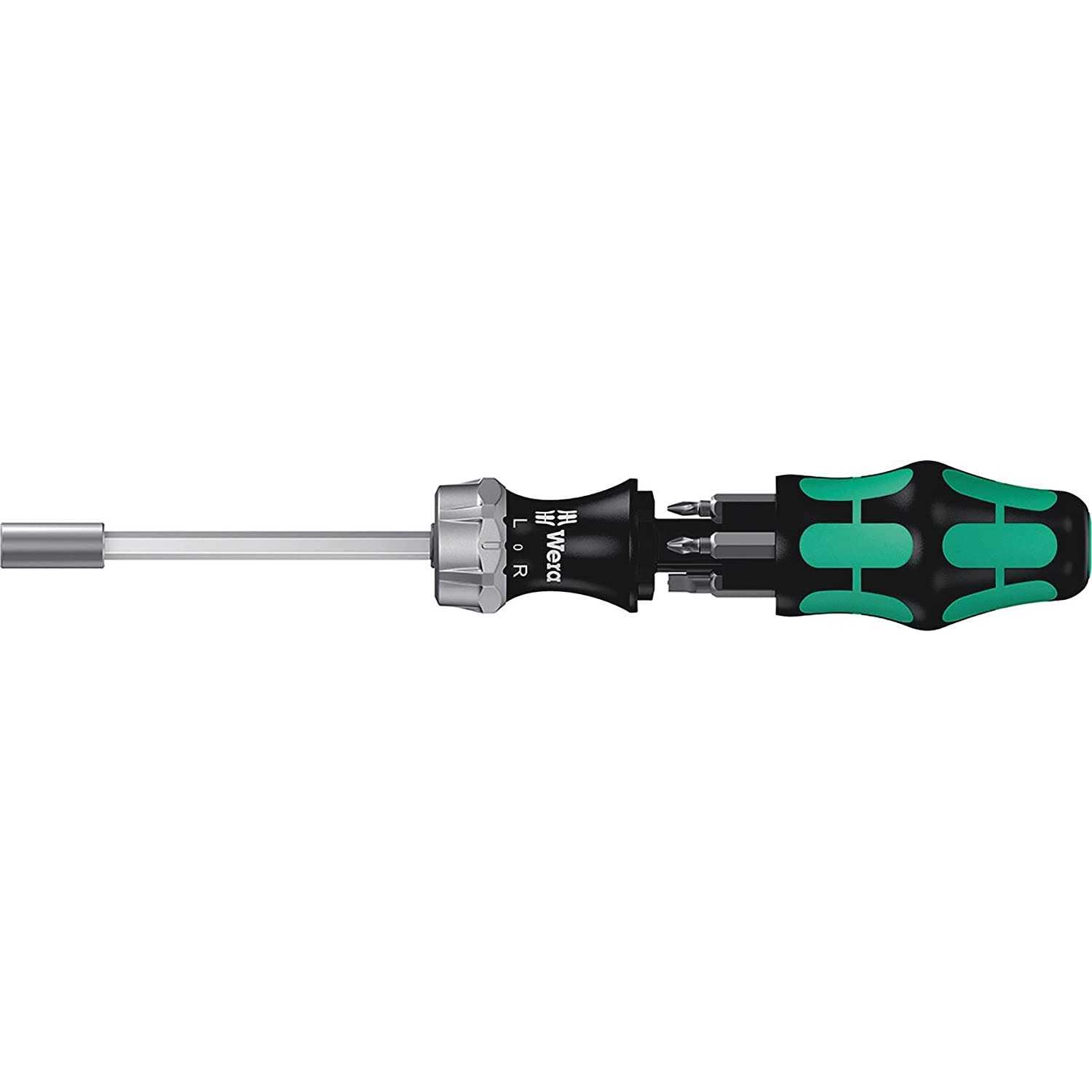 Wera Kraftform Kompakt 27 RA SB - Zenithce