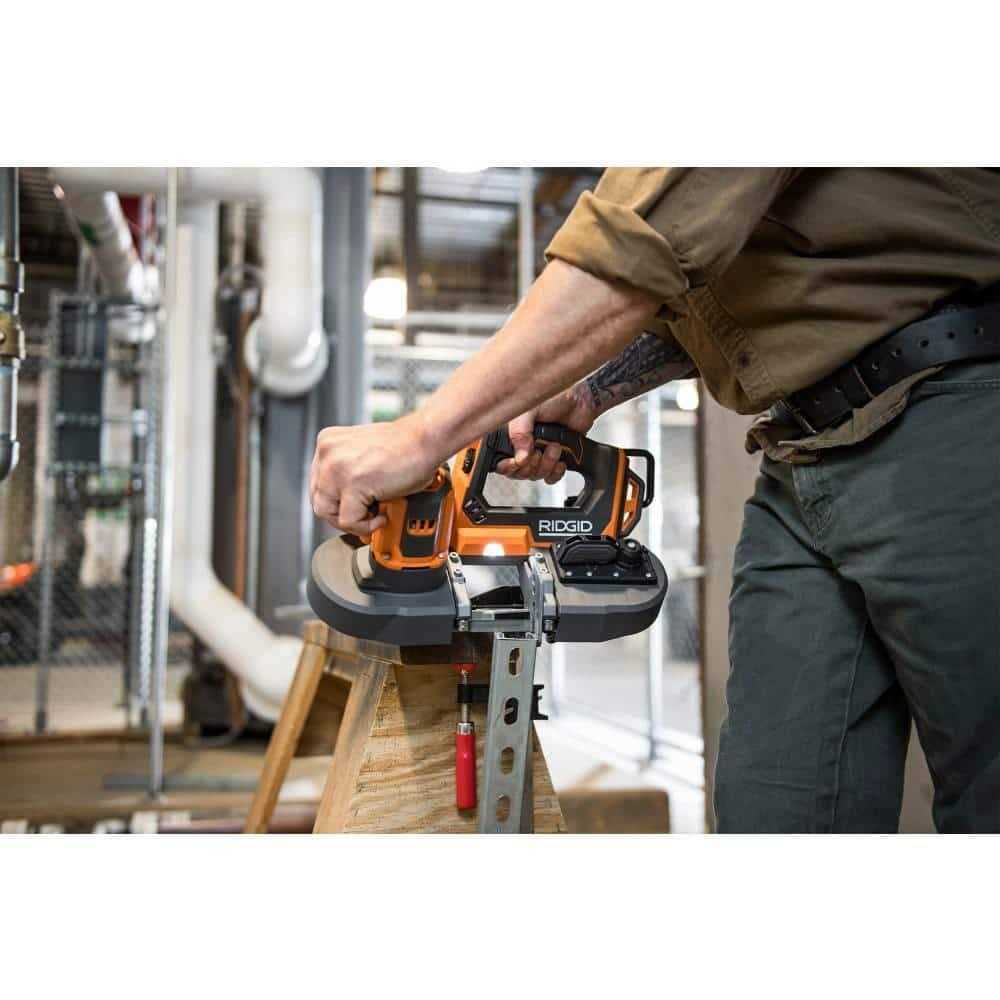 RIDGID 18V Brushless SubCompact 1/4 in. Impact Driver - Zenithce