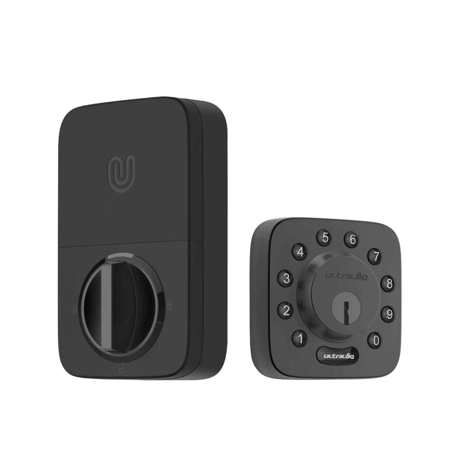 Ultraloq U-Bolt Pro WiFi Smart Lock - Zenithce