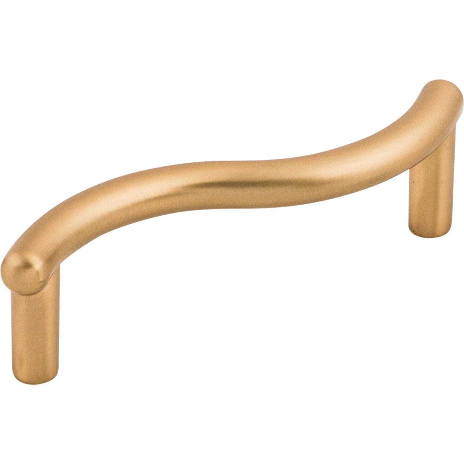 Top Knobs M1757 Spiral Pull 3 - Zenithce