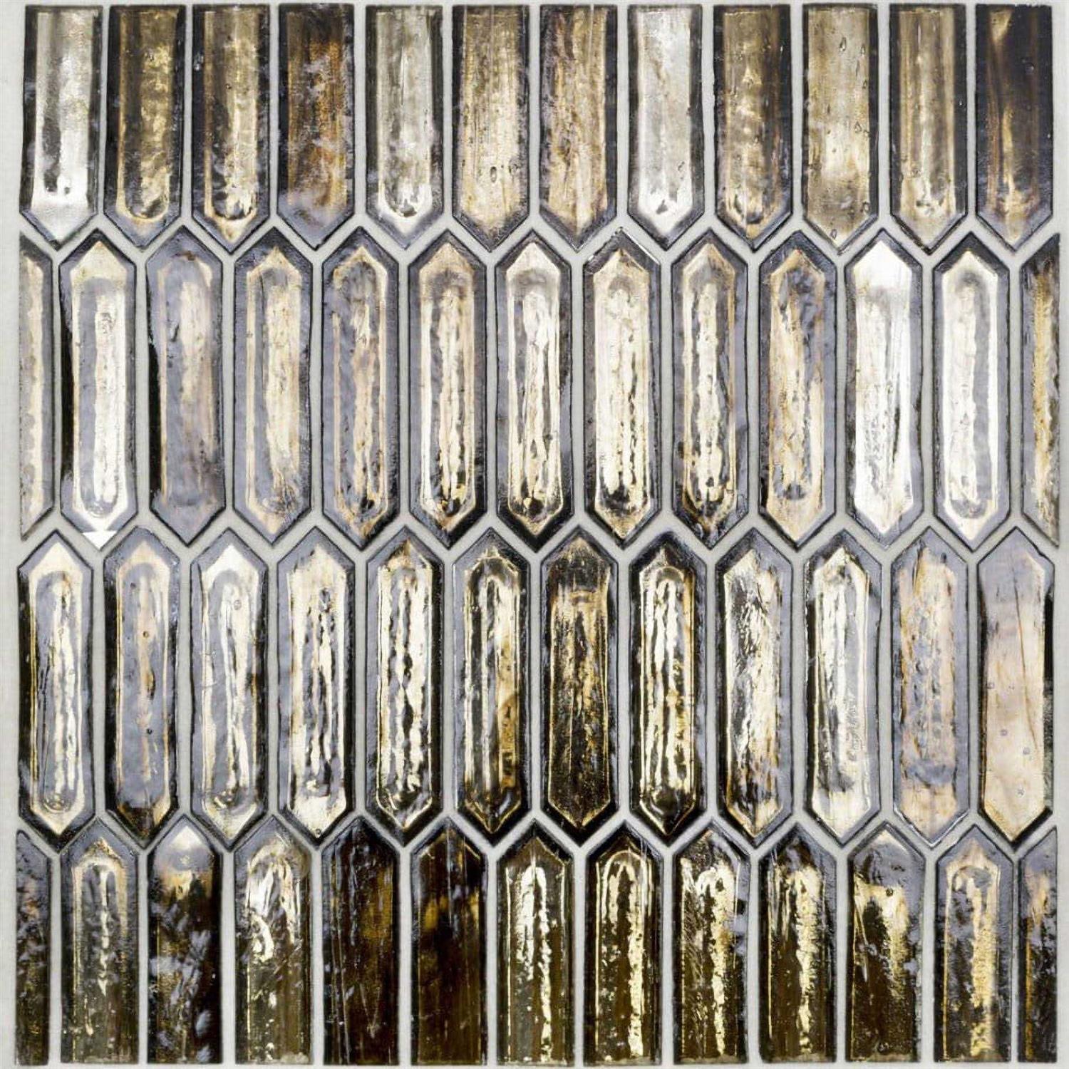 Fargin Glass Mosaic Tile Ivy Hill Tile - Zenithce