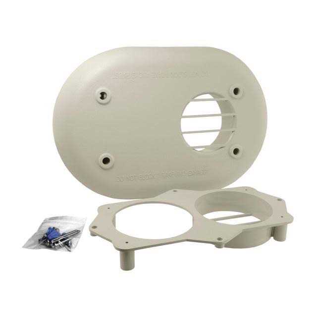 Rheem SP20286 Horizontal Vent Termination Kit 3 - Zenithce