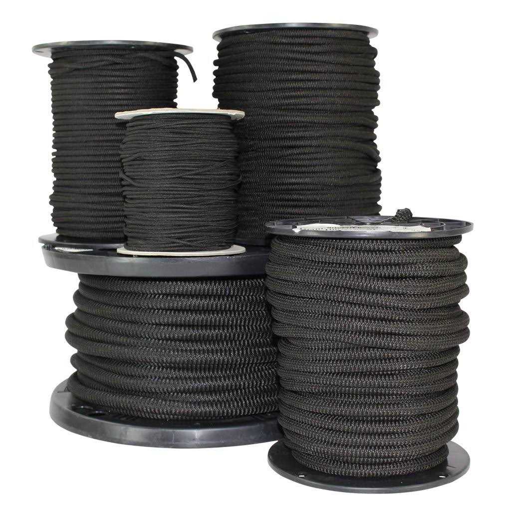 SGT KNOTS Diamond Grip Shock Cord Bungee Stretch Cord - Zenithce