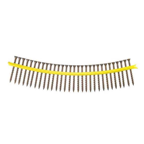 Simpson Strong-Tie #10 x Pancake Head Self-Drilling Screws F10T100PS - Zenithce
