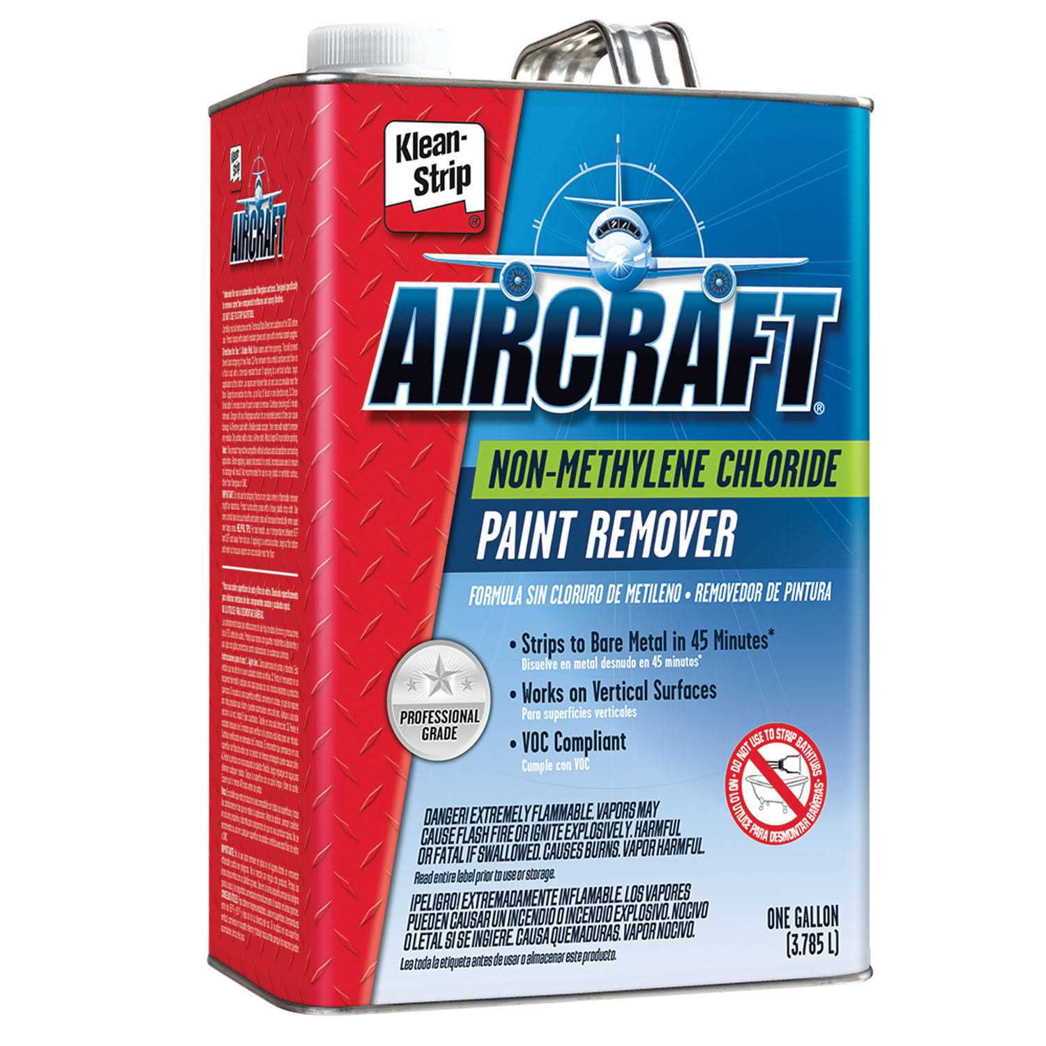 Klean Strip Brush Cleaner 1 qt - Zenithce