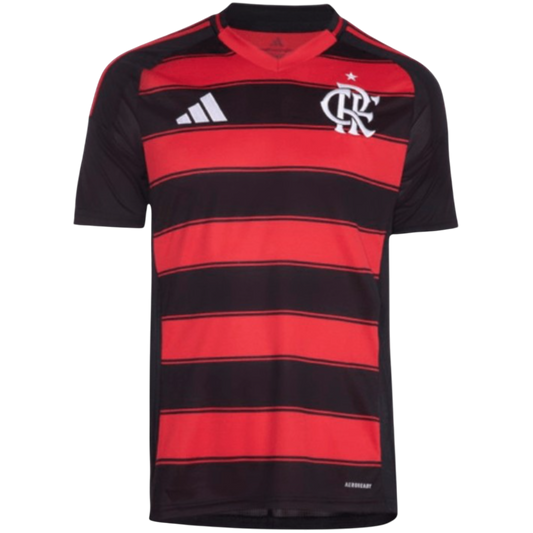 CR Flamengo Home Soccer jersey 2025/26 - Zenithce