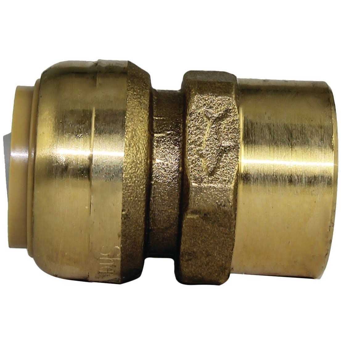 SharkBite 3 Port Manifold Closed 25553LF - Zenithce