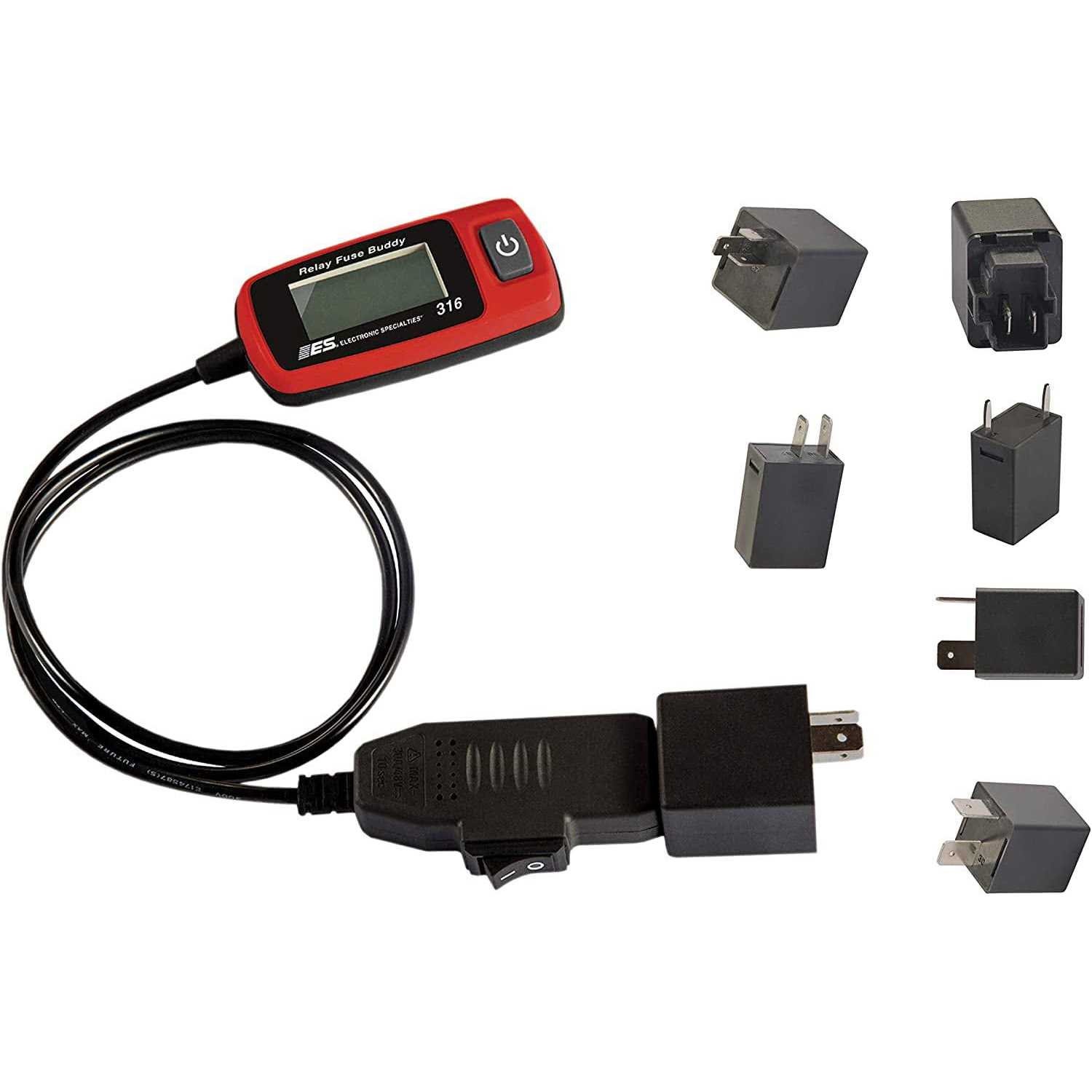 Electronic Specialties 640 Dva Adapter - Zenithce