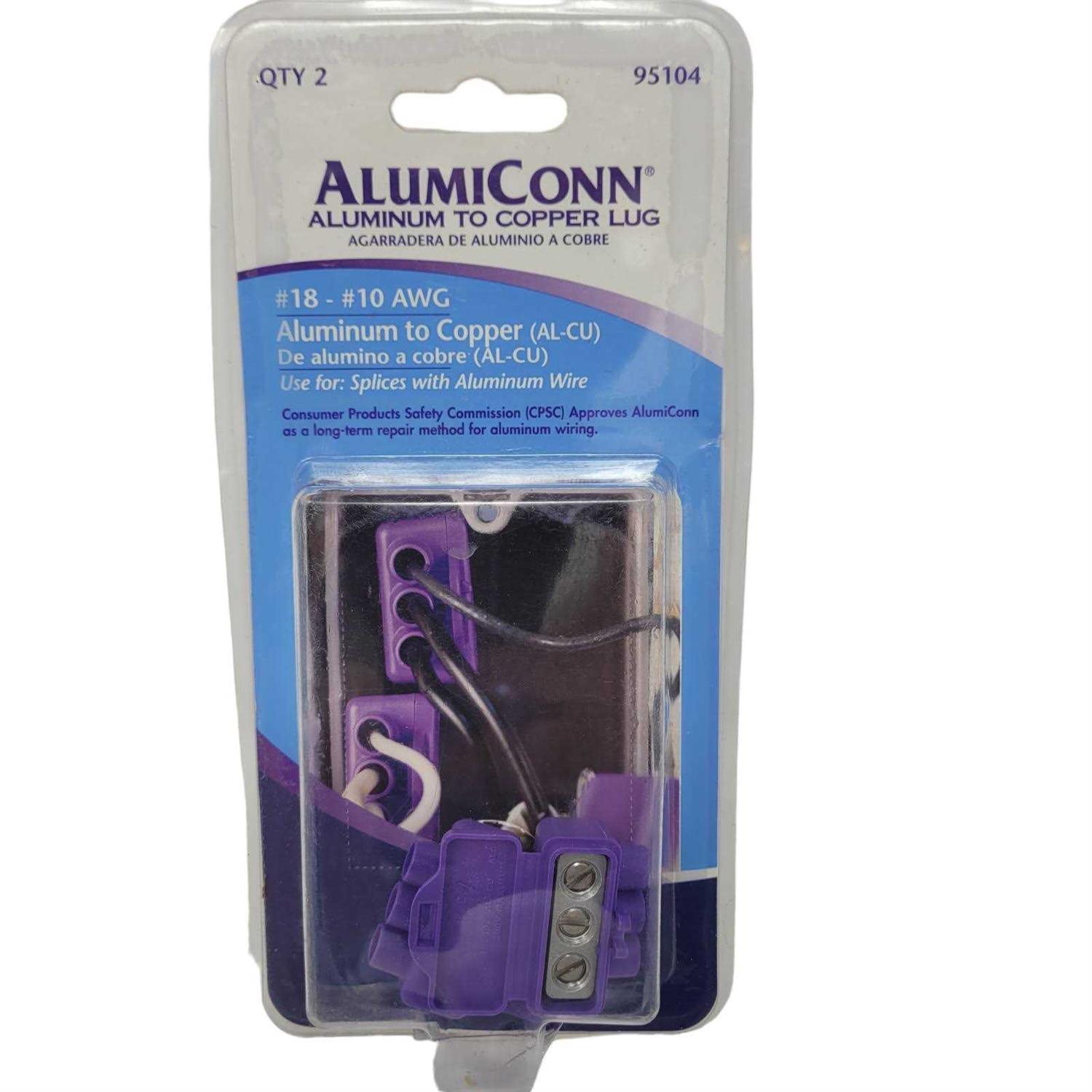 King Innovation 62225 DryConn Outdoor Electrical Wire Connector 20/Bag, Aqua/Red - Zenithce