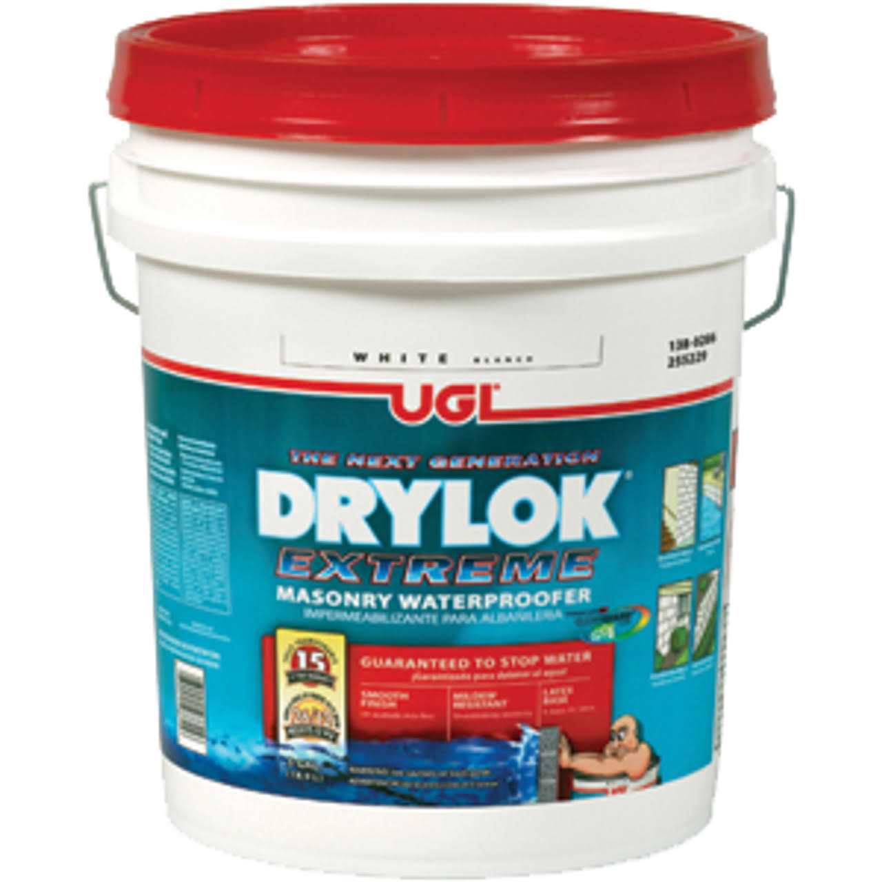Drylok E1 Epoxy Floor Paint - Zenithce