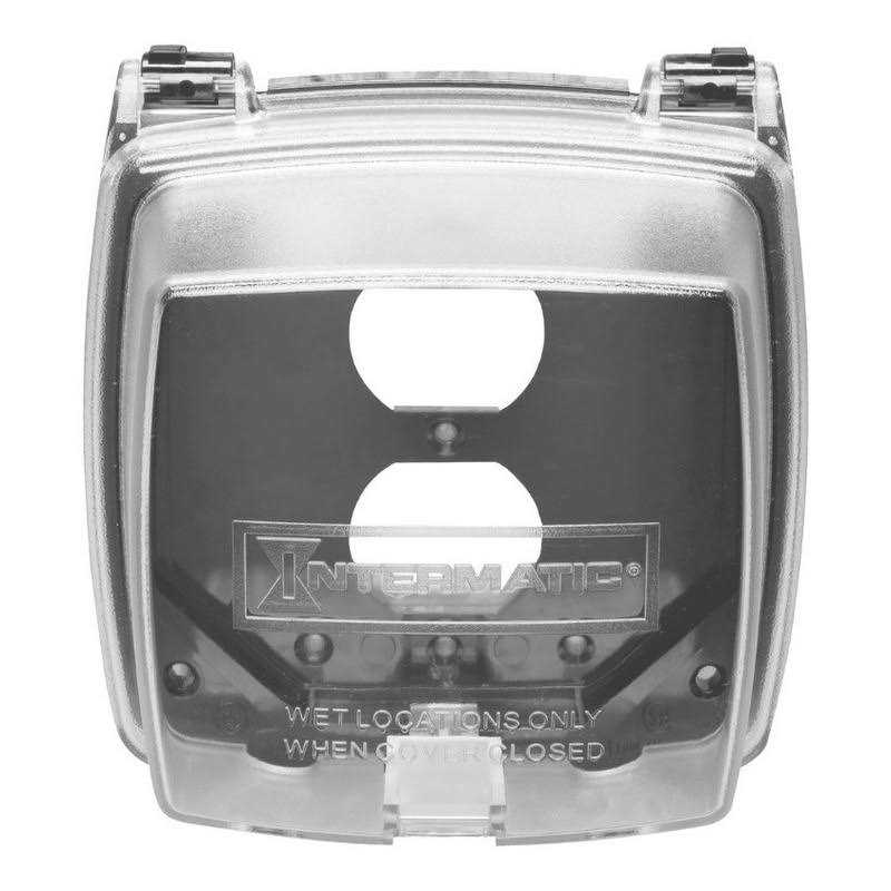 Intermatic White Knob/FD Series 146-00046 - Zenithce