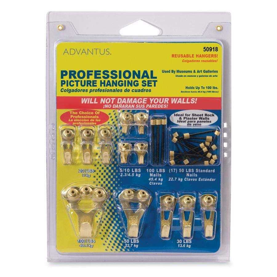 Ook One-step Steel Picture Hangers - Zenithce