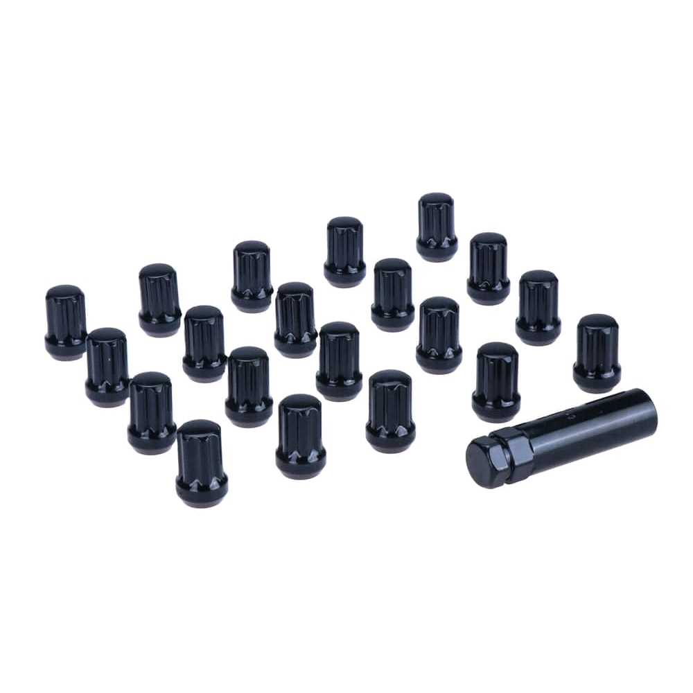 White Knight Wheel Nut 20 Piece 723807 at AutoZone - Zenithce