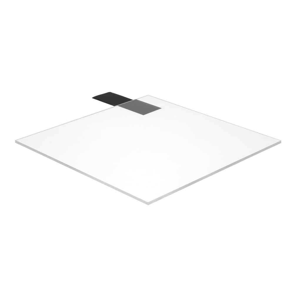 Falken Design 36 in. x Thick Acrylic Sheet - Zenithce