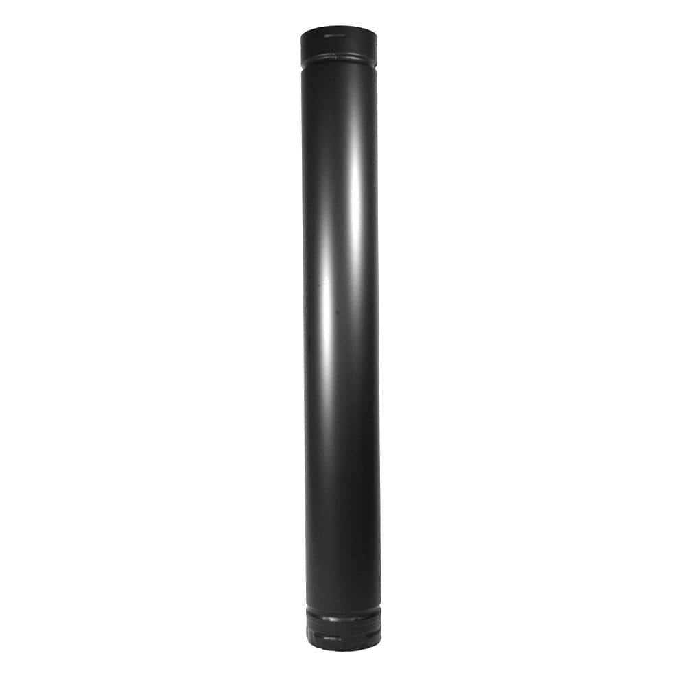 DuraVent 4PVL-60 Pellet Vent Pipe 4 - Zenithce