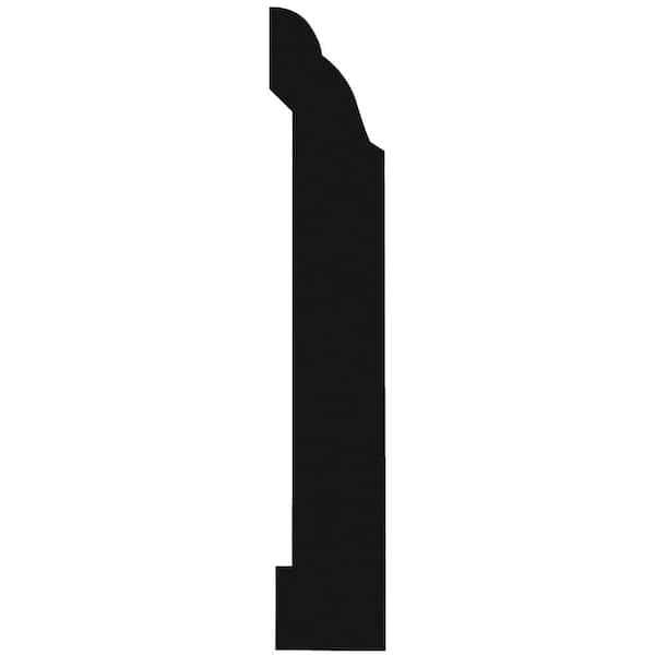 Royal Mouldings 5262 9/16 in. x 1-1/8 in. x 8 ft. PVC Composite - Zenithce