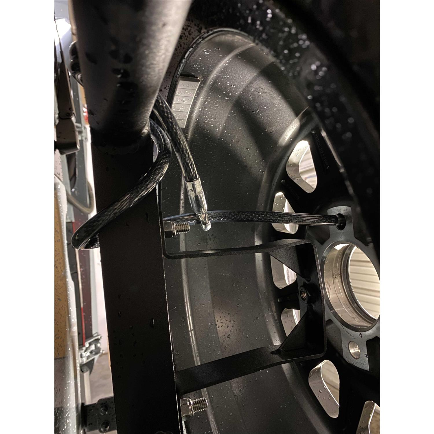 Trimax Braided Cable Lock TG3048SX - Zenithce