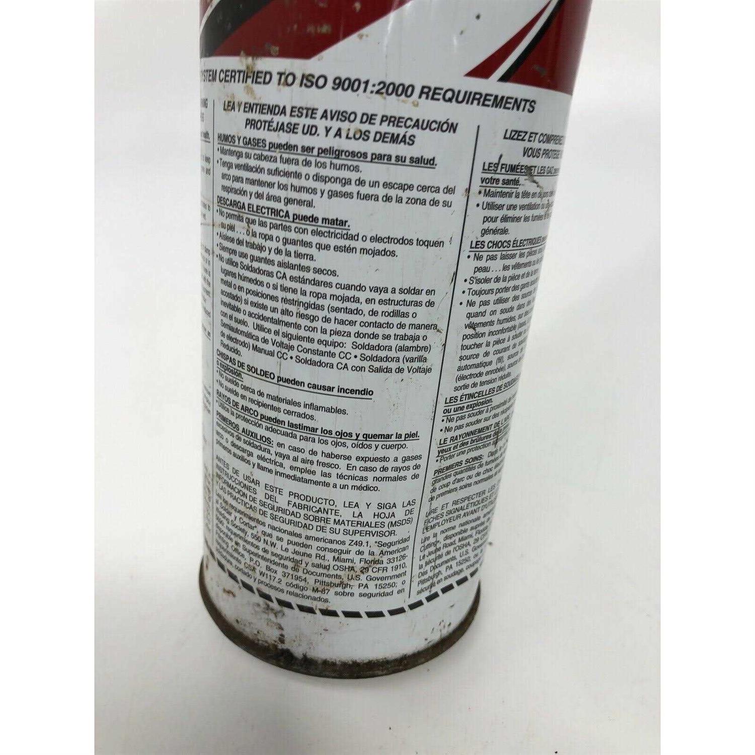 Lincoln Electric ED032588 Stick Elect 7018 MR - Zenithce