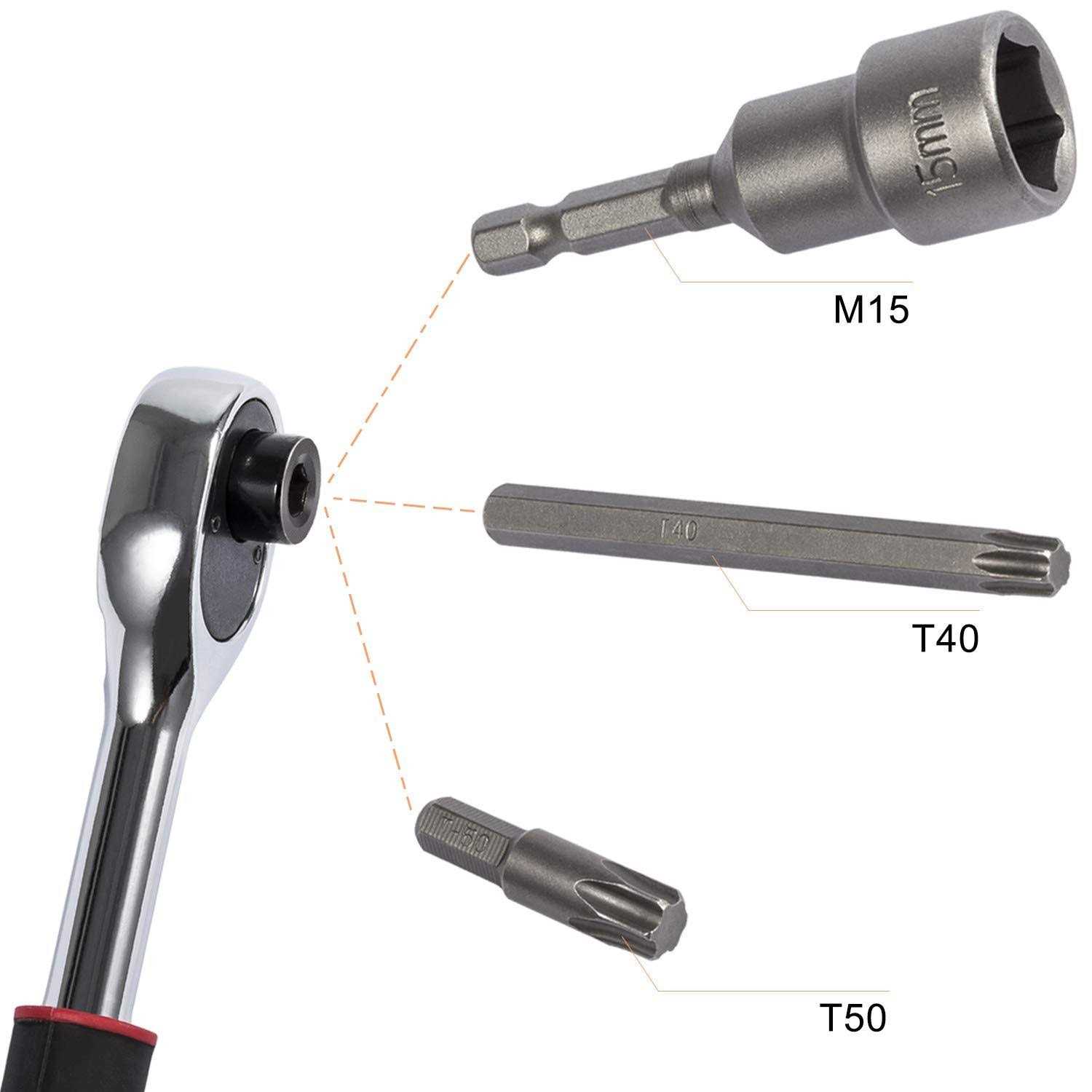 Drillstuff Drill Brush Attachment Power Scrubber Brush Set 4in 4 Piece Soft, Medium and Stiff Power Scrubbing Brush Drill Attachment – Spinning Brush - Zenithce