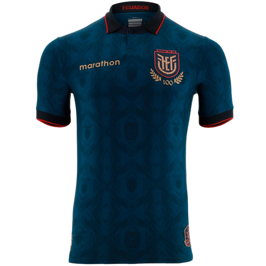 Ecuador Away Soccer jersey 2025/26 - Zenithce