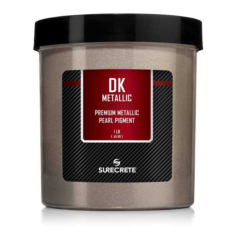DuraKote Metallic Pigments for Epoxy - Zenithce