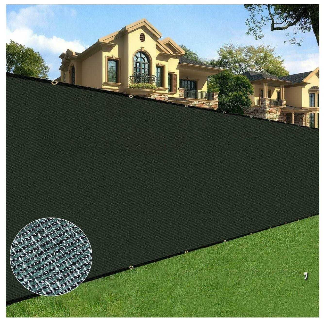 Orion Privacy Screen Fence - Zenithce