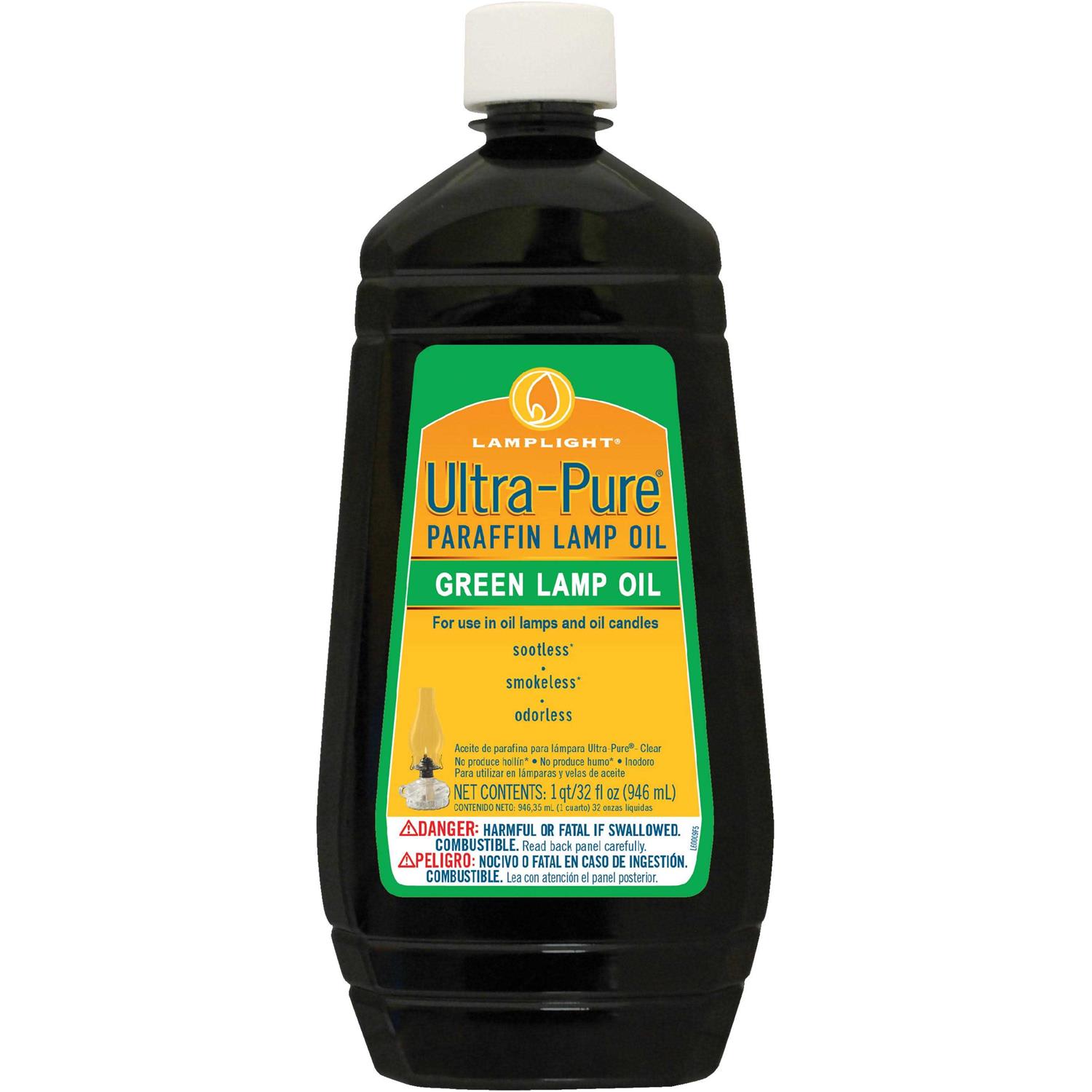 Lamplight Ultra Pure Lamp Oil - Zenithce