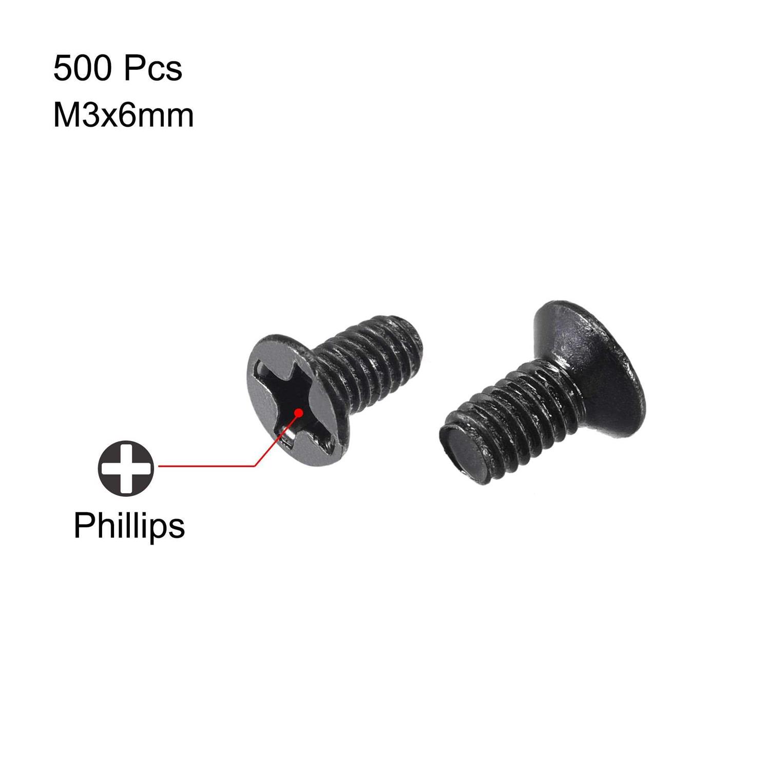 Harfington Phillips Screw Fastener for Laptop PC TV Fan Switch - Zenithce