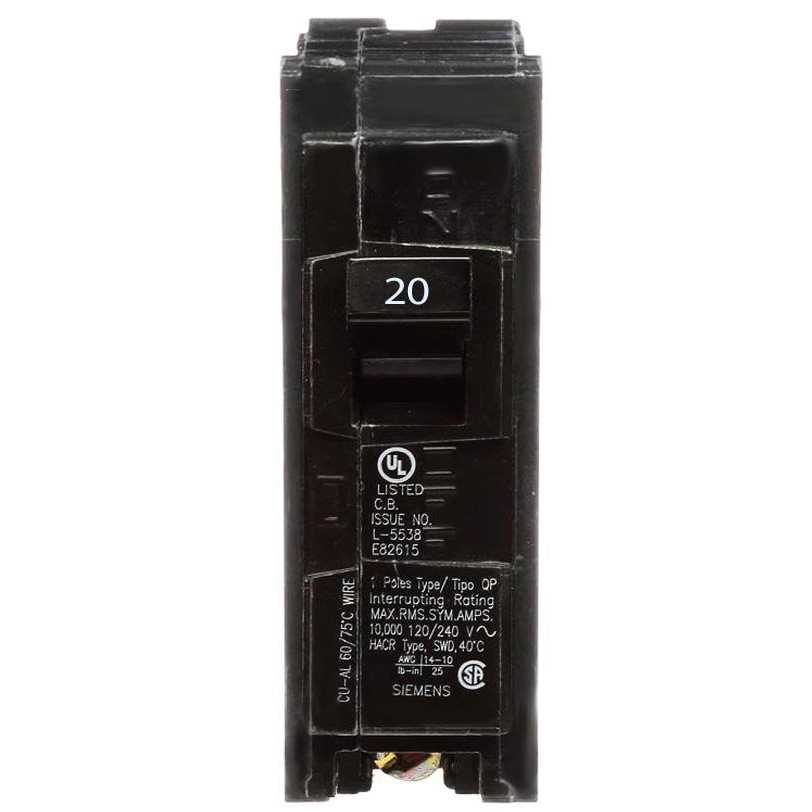 Siemens PN3048L1125C PN Series 125 Amp 30-Space 48-Circuit Main Lug Plug-On Neutral Load Center Indoor with Copper Bus - Zenithce