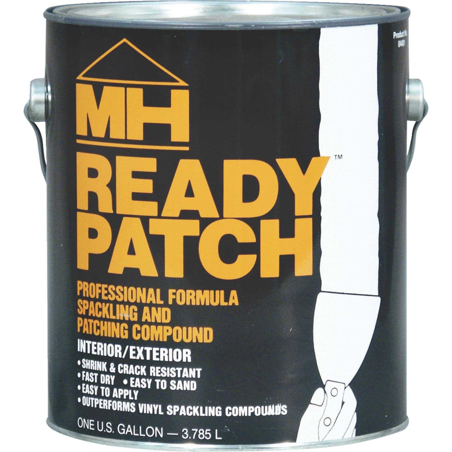 Zinsser Ready Patch Spackling Compound - Zenithce