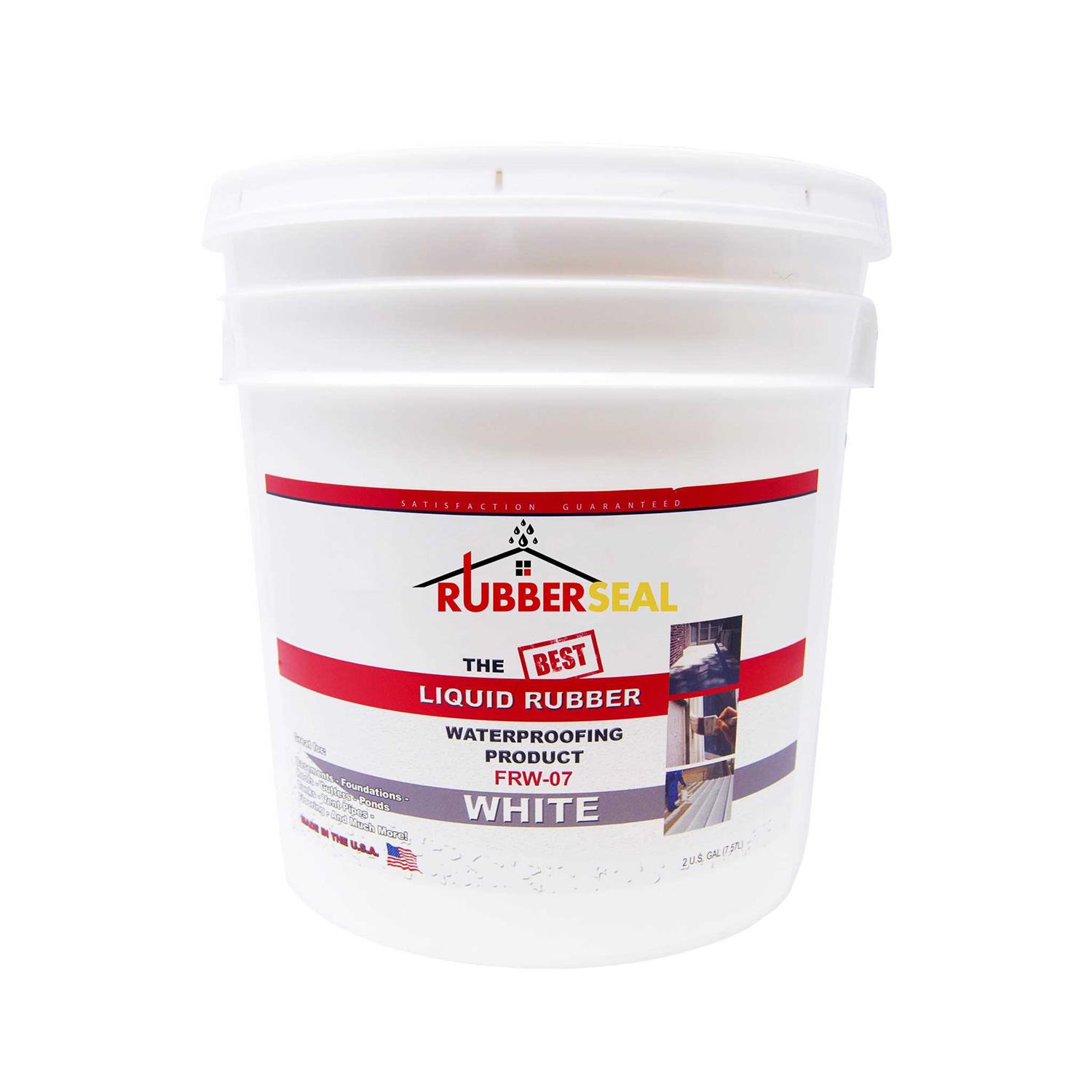 Rubberseal Liquid Rubber Waterproofing - Zenithce
