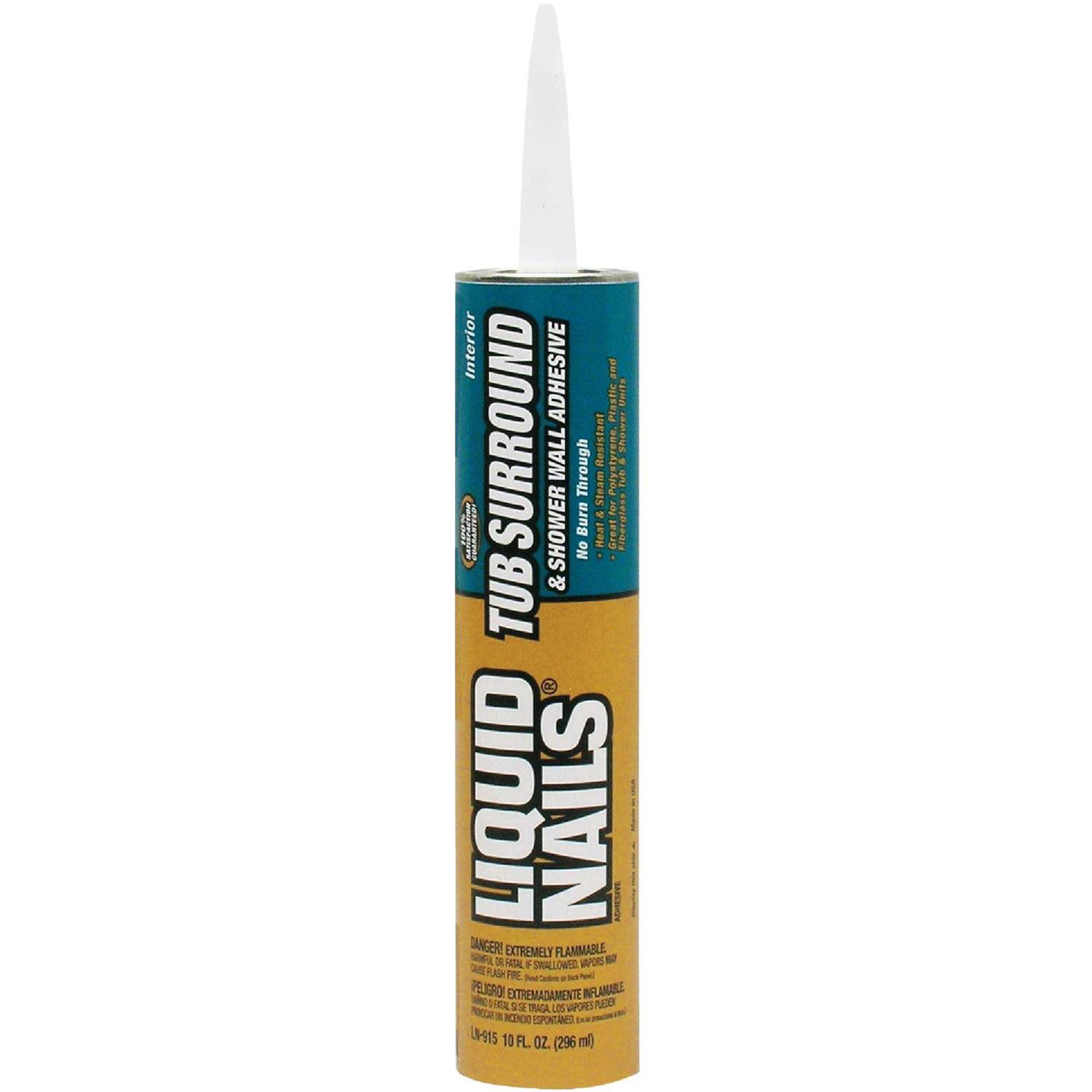 Liquid Nails Subfloor Deck Construction Adhesive - Zenithce