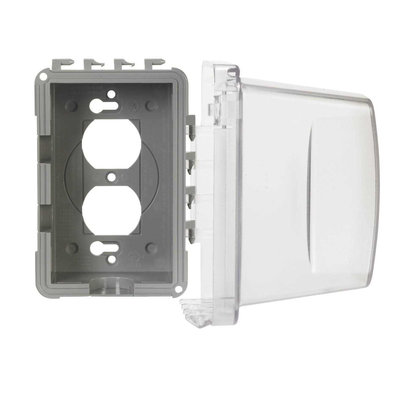Taymac MM510G While In Use Weatherproof Cover - Zenithce