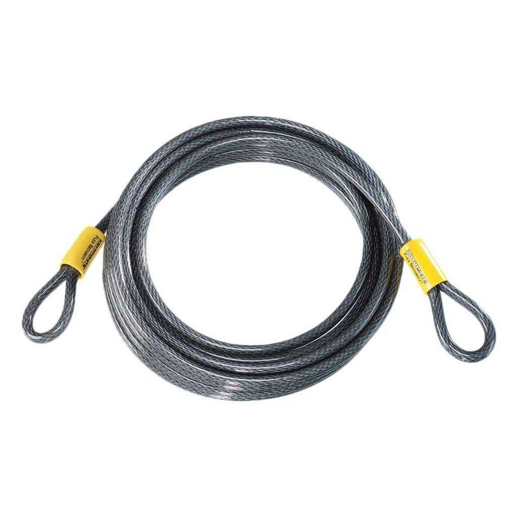Kryptonite Knockout U-Lock & Cable - Zenithce