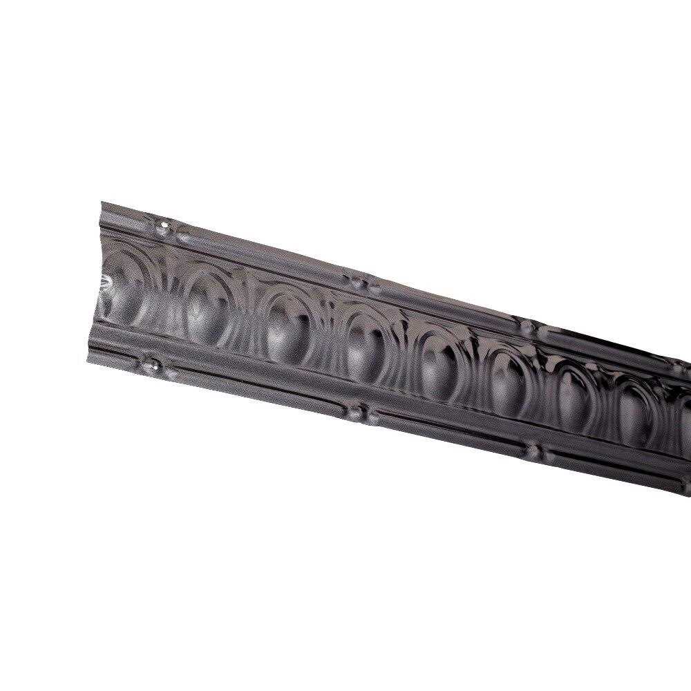 Great Lakes Tin Huron 48-inch Crown Molding - Zenithce
