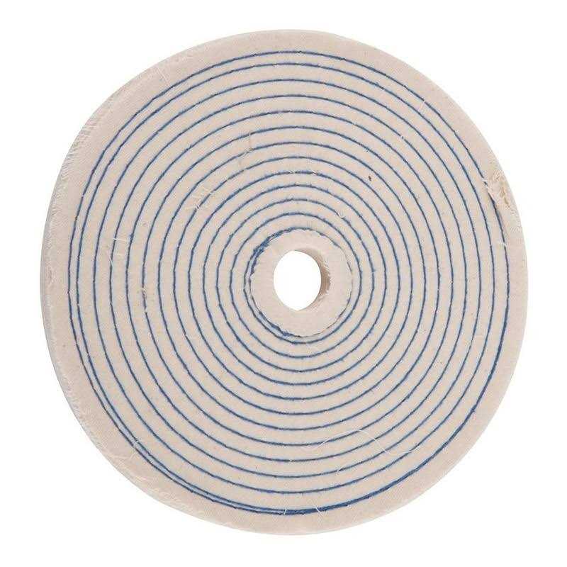 Warrior 8 in. Polishing Foam Pad - Zenithce