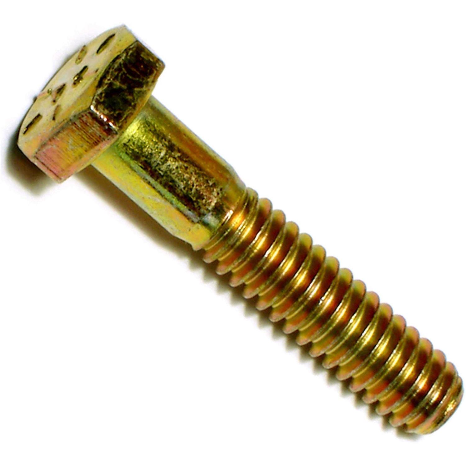 Hard-to-Find Fastener Grade 8 Coarse Hex Cap Screws - Zenithce
