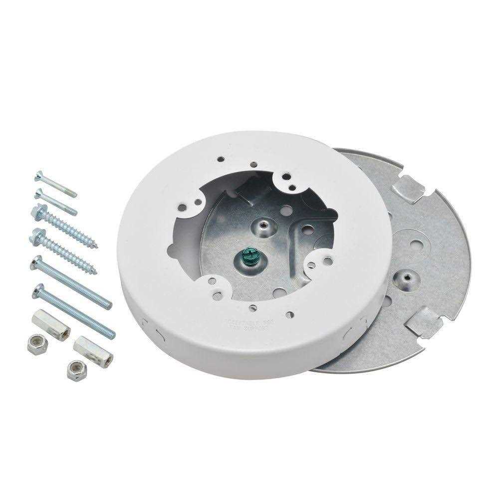 Wiremold 525J Service Box Fitting - Zenithce