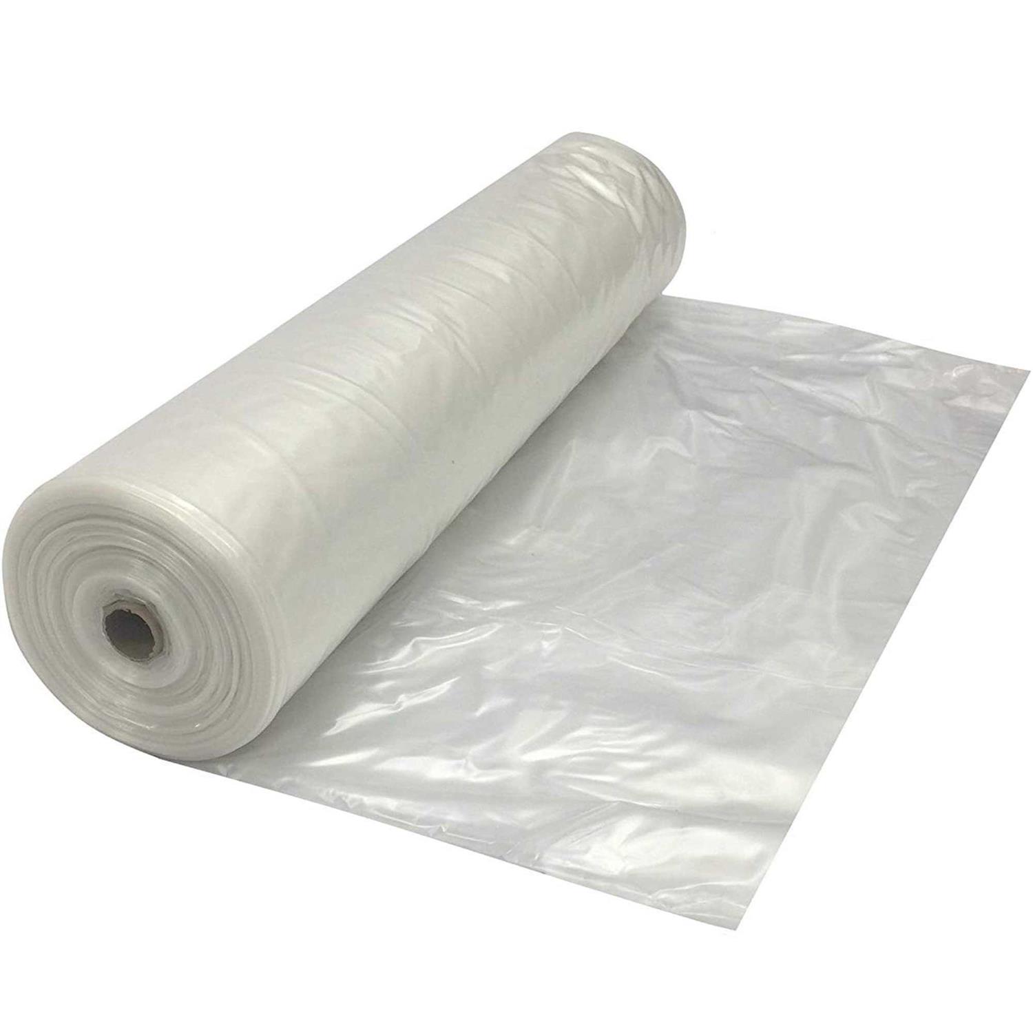 Farm Plastic Supply Black Plastic Sheeting mil - Zenithce