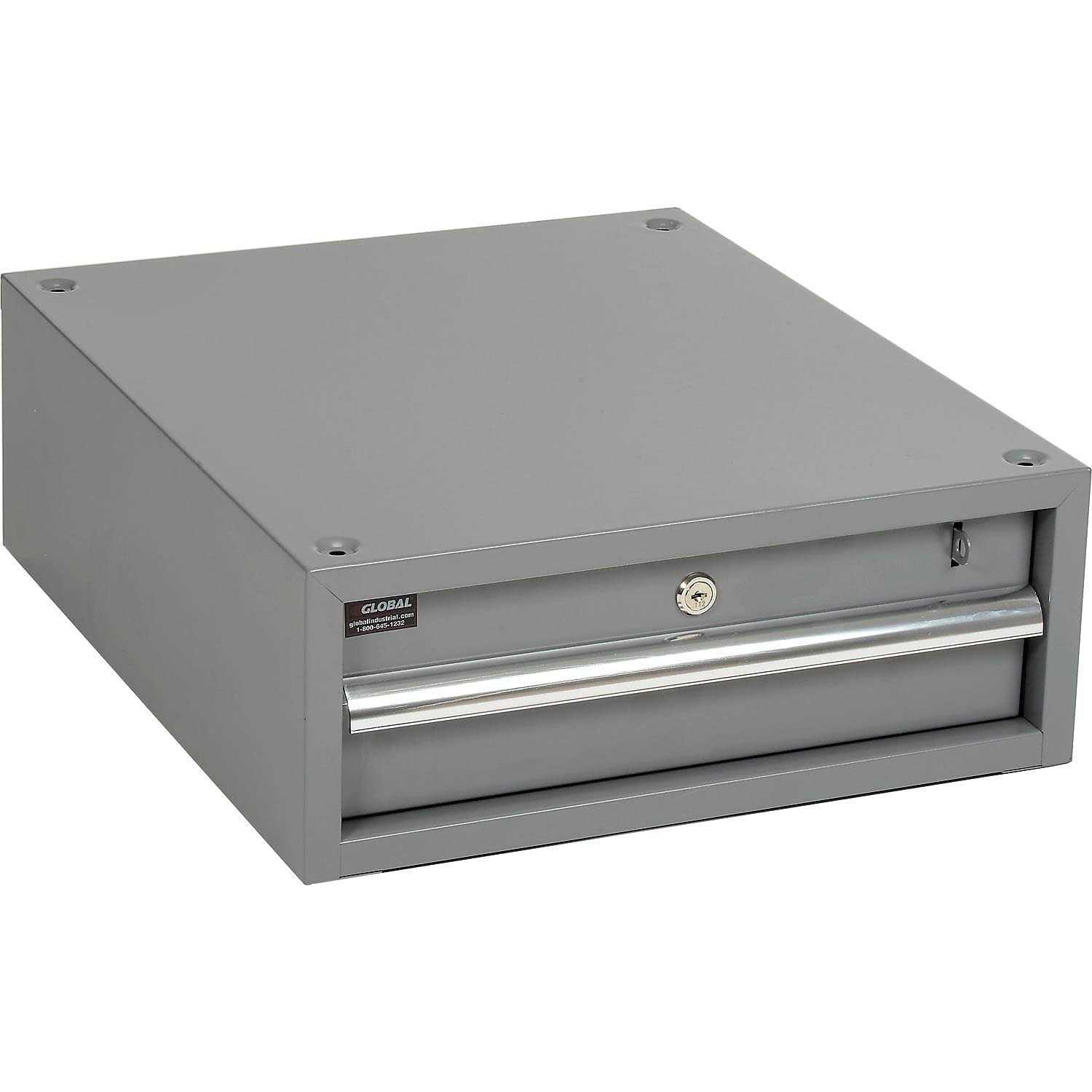 Global Industrial 60 x 30 Adjustable Height Workbench C-Channel Leg 318912GY - Zenithce