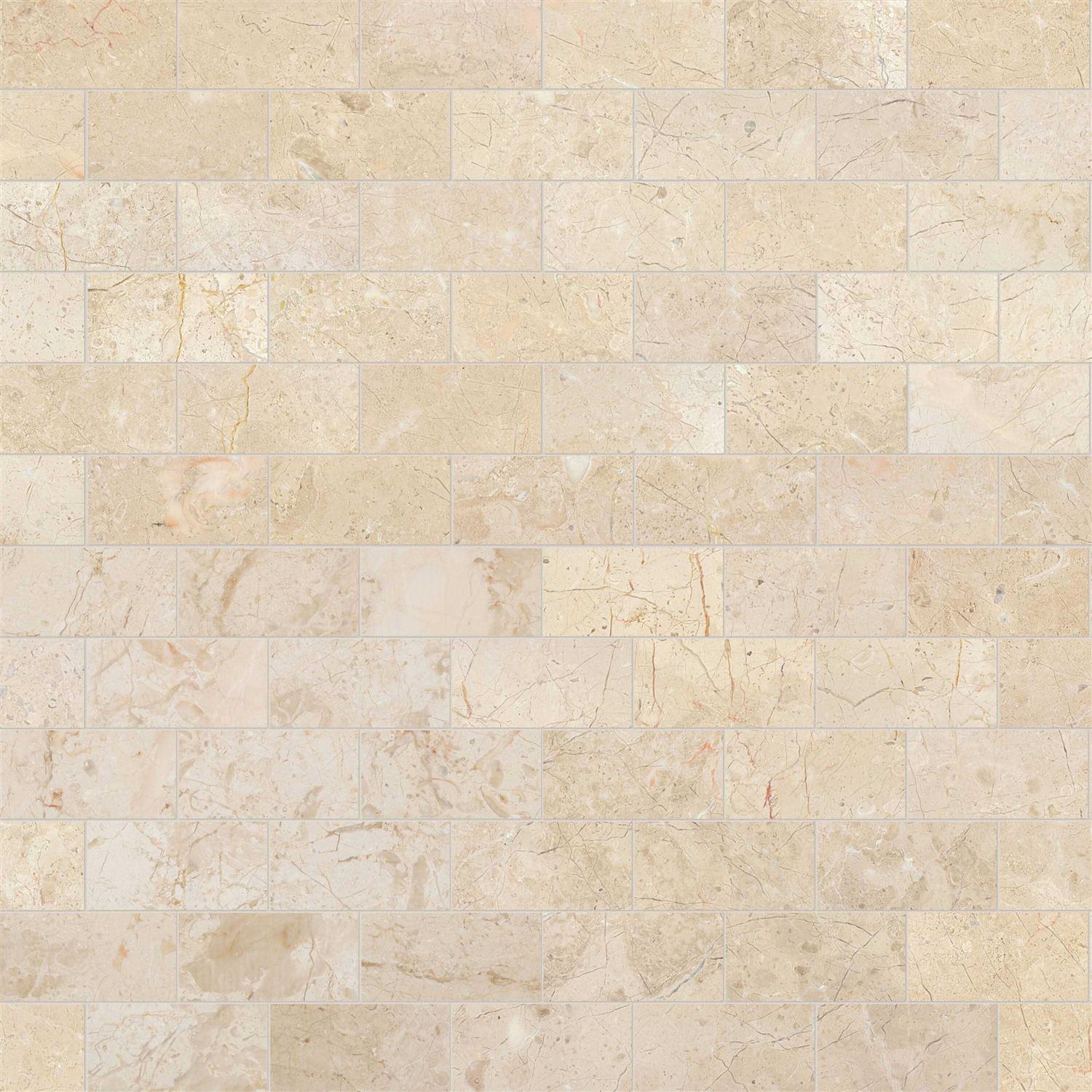 Satori Ivory 18-in x 18-in Honed and Filled Natural Stone Travertine Floor and Wall Tile 1001-0056-1 - Zenithce
