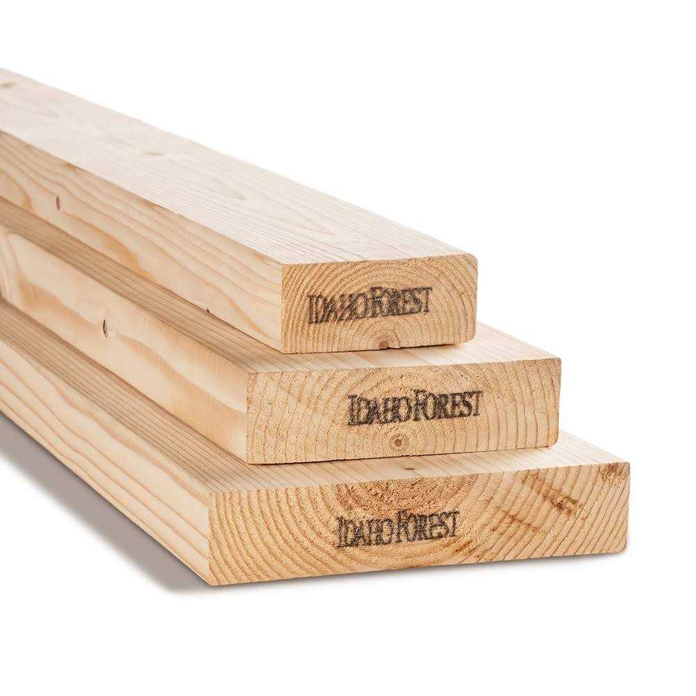 Lowe’s 2-in x 8-ft Whitewood Furring Strip S225S96PM9M270WT - Zenithce