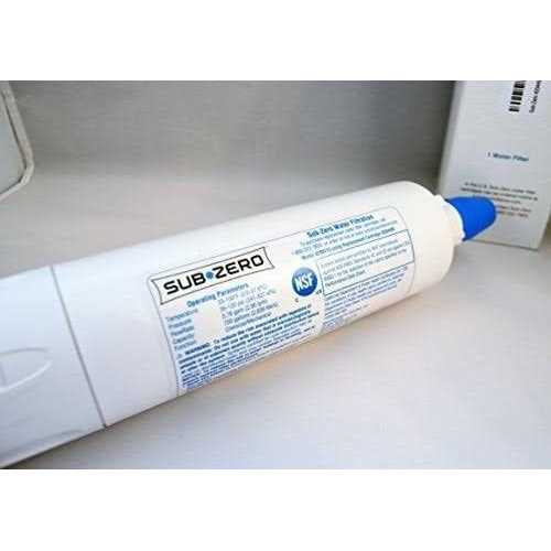 Sub-Zero 4204490 Refrigerator Water Filter - Zenithce