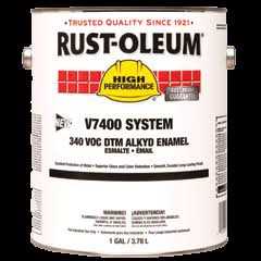 Rust-Oleum V7400 Alkyd Enamel - Zenithce