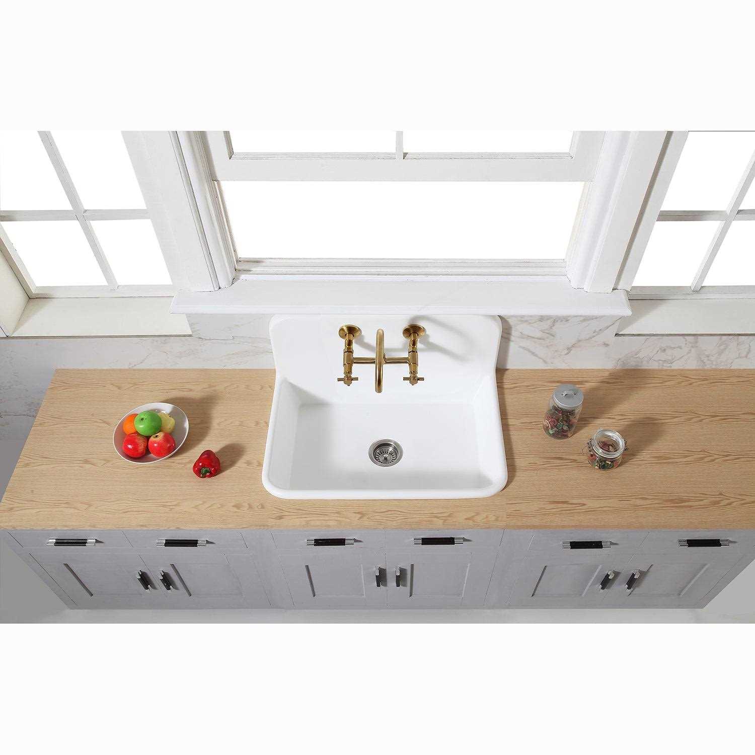 Kingston Brass CCK266K1 Kingston Freestanding Tub Faucet with Supply Line and Stop Valve - Zenithce