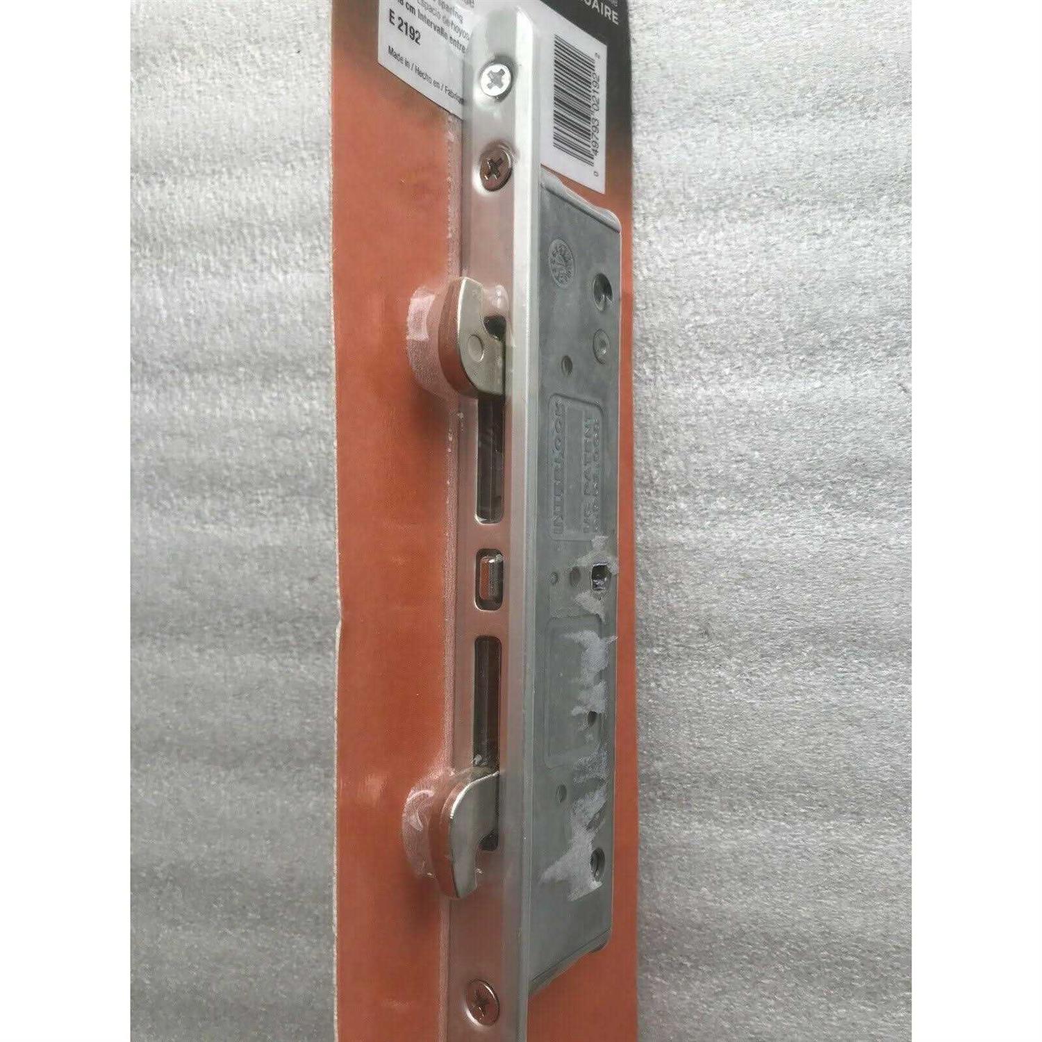 Prime-Line MP9551 Lock and Door Reinforcer 2-1/8 in. x 2-3/8 in. x 1-3/4 - Zenithce