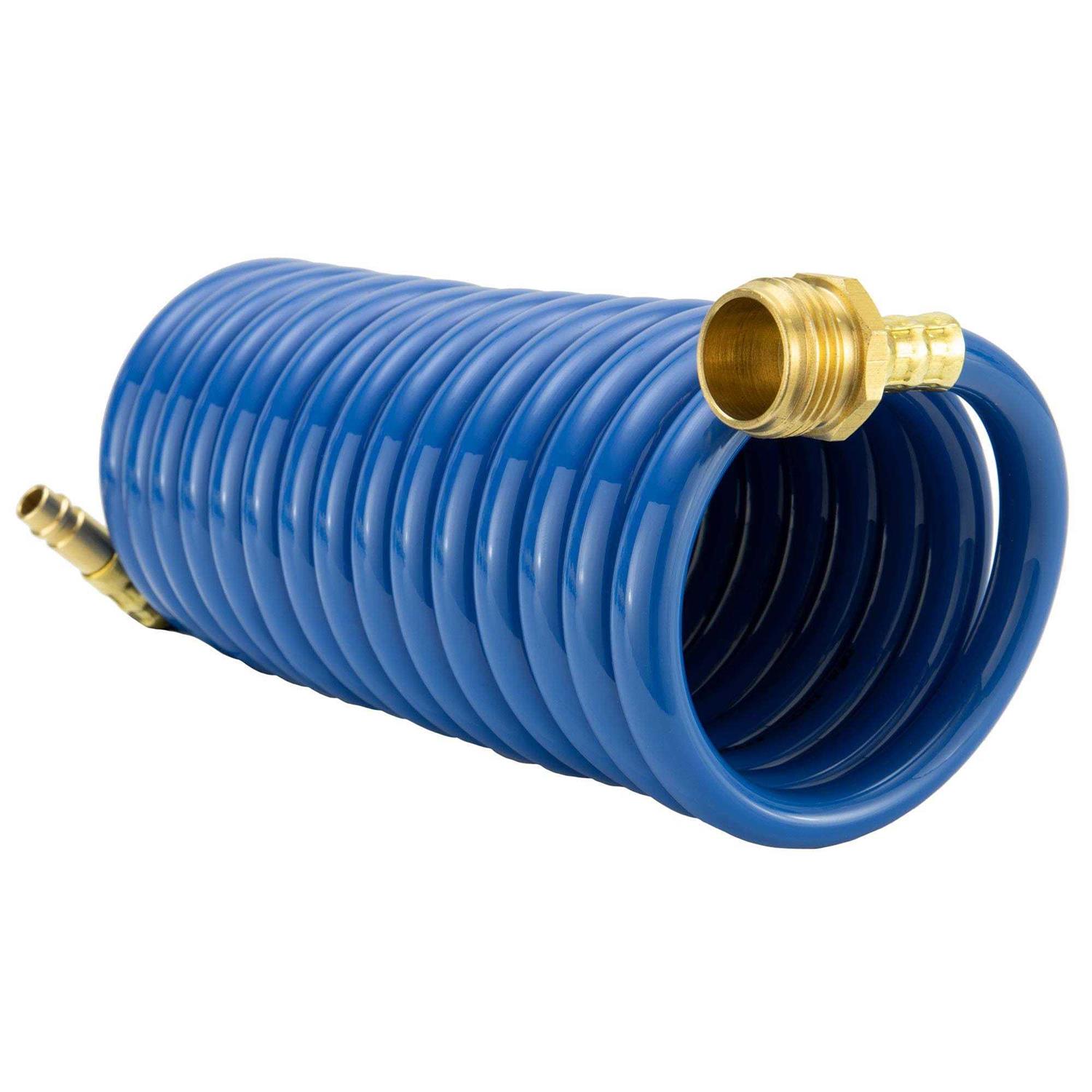 RecPro RV Exterior Shower Box Kit Faucet Hose Camper Trailer Cowboy Shower - Zenithce