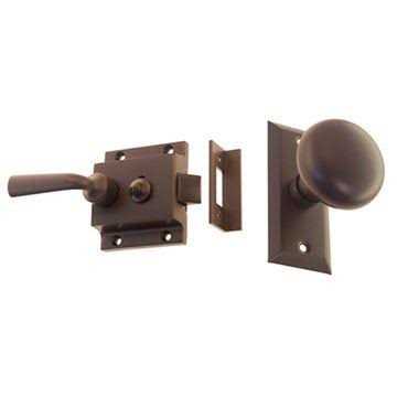 Restorers Classic Brass Ring Pull - Zenithce