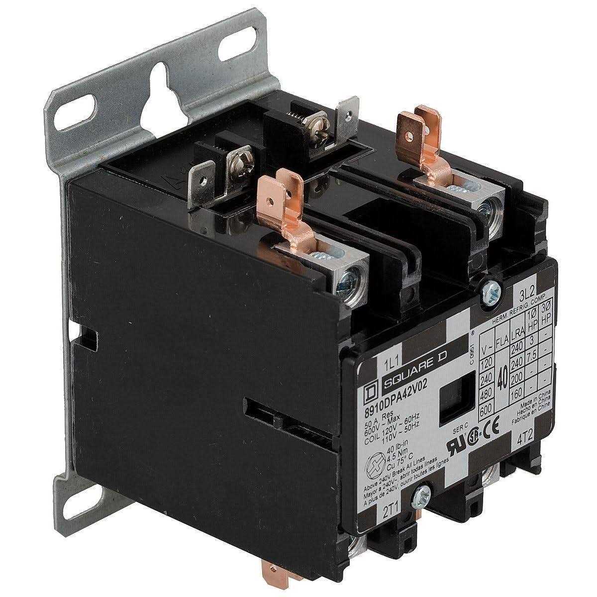 Square D D321N Fusible Safety Switch - Zenithce