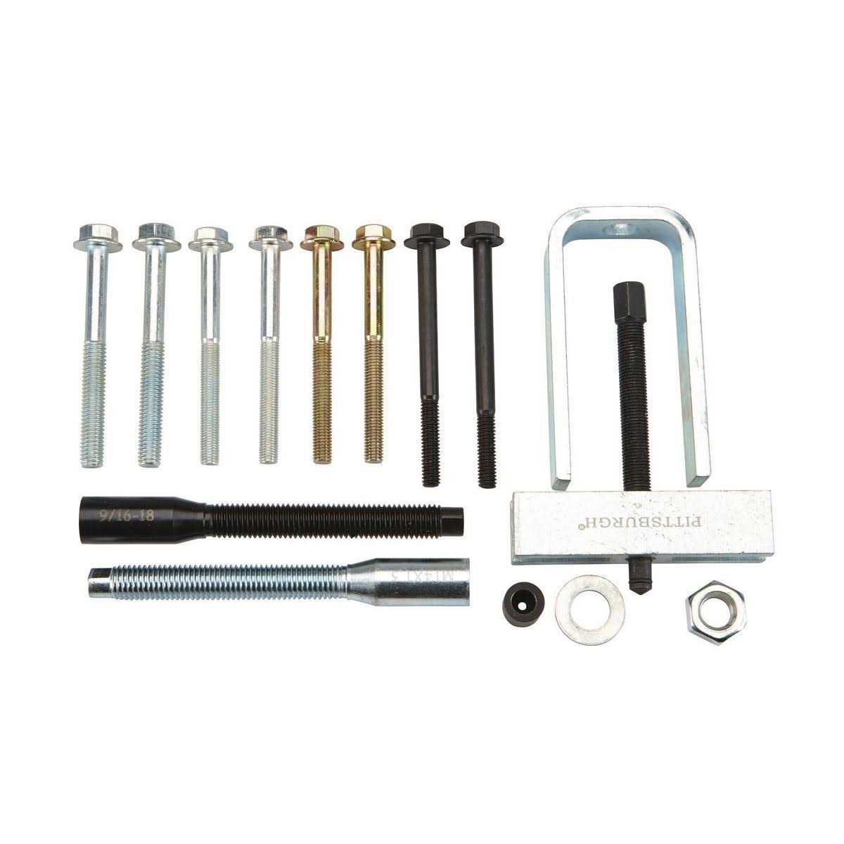 Pittsburgh Automotive Self-Priming Copper Jiggler Pump - Zenithce